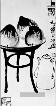 齐白石 Qi Baishi Werke - Qi Baishi pepeht alte China Tinte